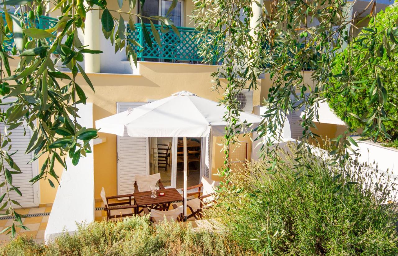Aegean Sun Apartments Σκάλα Ραχωνίου Εξωτερικό φωτογραφία