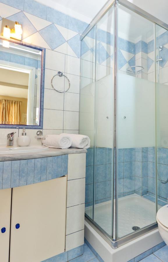 Aegean Sun Apartments Σκάλα Ραχωνίου Εξωτερικό φωτογραφία