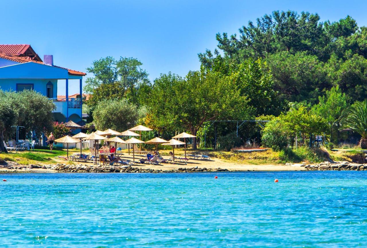 Aegean Sun Apartments Σκάλα Ραχωνίου Εξωτερικό φωτογραφία